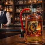 Carafe à whisky – Édition Extincteur | Maya Deauville