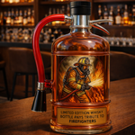 Carafe à whisky – Édition Extincteur | Maya Deauville