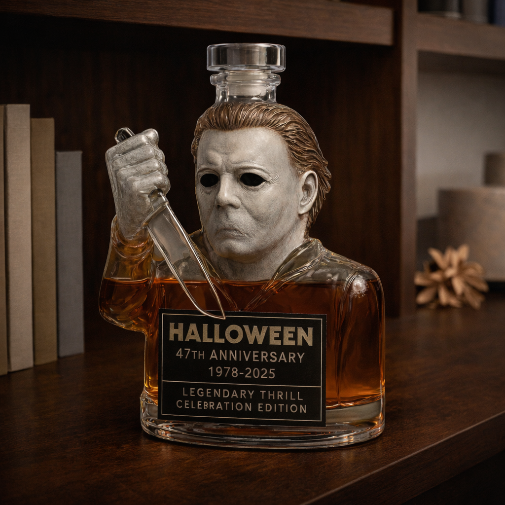 Carafe à whisky – Édition Halloween | Maya Deauville