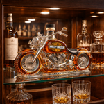 Carafe à whisky – Édition Moto vintage | Maya Deauville