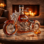 Carafe à whisky – Édition Moto vintage | Maya Deauville