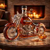Carafe à whisky – Édition Moto vintage | Maya Deauville