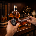 Carafe à whisky – Édition Teckel | Maya Deauville