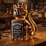 Carafe à whisky – Édition Chat | Maya Deauville