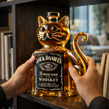 Carafe à whisky – Édition Chat | Maya Deauville
