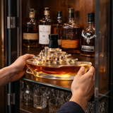 Carafe à whisky – Édition Marine | Maya Deauville