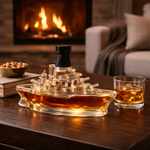 Carafe à whisky – Édition Marine | Maya Deauville