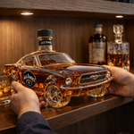 Carafe à whisky – Édition Voiture sportive vintage | Maya Deauville