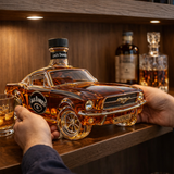 Carafe à whisky – Édition Voiture sportive vintage | Maya Deauville