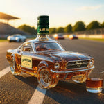 Carafe à whisky – Édition Voiture sportive vintage | Maya Deauville