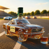 Carafe à whisky – Édition Voiture sportive vintage | Maya Deauville