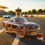 Carafe à whisky – Édition Voiture sportive vintage | Maya Deauville