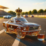 Carafe à whisky – Édition Voiture sportive vintage | Maya Deauville