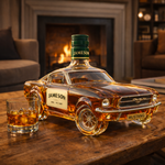 Carafe à whisky – Édition Voiture sportive vintage | Maya Deauville