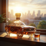 Carafe à whisky – Édition Voiture sportive vintage | Maya Deauville