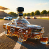 Carafe à whisky – Édition Voiture sportive vintage | Maya Deauville