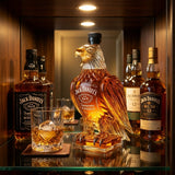 Carafe à whisky – Édition Aigle royal | Maya Deauville