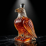 Carafe à whisky – Édition Aigle royal | Maya Deauville