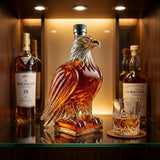Carafe à whisky – Édition Aigle royal | Maya Deauville