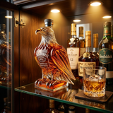 Carafe à whisky – Édition Aigle royal | Maya Deauville