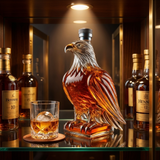 Carafe à whisky – Édition Aigle royal | Maya Deauville
