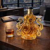 Carafe à whisky – Édition Pieuvre | Maya Deauville