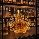 Carafe à whisky – Édition Pieuvre | Maya Deauville