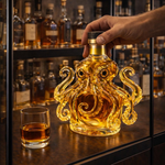 Carafe à whisky – Édition Pieuvre | Maya Deauville