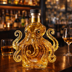 Carafe à whisky – Édition Pieuvre | Maya Deauville