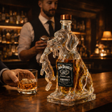 Carafe à whisky – Édition Compagnon canin | Maya Deauville