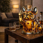 Carafe à whisky – Édition Chien fidèle | Maya Deauville