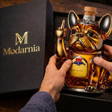 Carafe à whisky – Édition Chien fidèle | Maya Deauville
