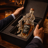 Carafe à whisky – Édition Compagnon canin | Maya Deauville