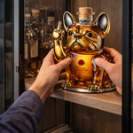 Carafe à whisky – Édition Chien fidèle | Maya Deauville