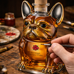 Carafe à whisky – Édition Chien fidèle | Maya Deauville