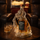 Carafe à whisky – Édition Compagnon canin | Maya Deauville