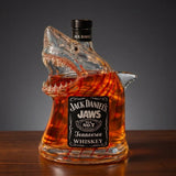 Carafe à whisky – Édition Requin | Maya Deauville