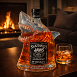 Carafe à whisky – Édition Requin | Maya Deauville