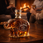 Carafe à whisky – Édition Éléphant | Maya Deauville