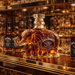 Carafe à whisky – Édition Éléphant | Maya Deauville