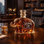Carafe à whisky – Édition Éléphant | Maya Deauville