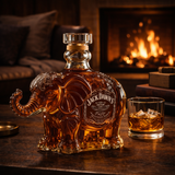 Carafe à whisky – Édition Éléphant | Maya Deauville