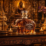 Carafe à whisky – Édition Éléphant | Maya Deauville