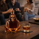 Carafe à whisky – Édition Tête de mort | Maya Deauville