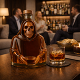 Carafe à whisky – Édition Tête de mort | Maya Deauville