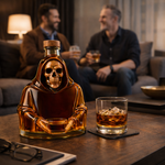 Carafe à whisky – Édition Tête de mort | Maya Deauville