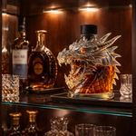 Carafe à whisky – Édition Dragon | Maya Deauville