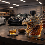 Carafe à whisky – Édition Dragon | Maya Deauville