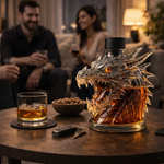 Carafe à whisky – Édition Dragon | Maya Deauville