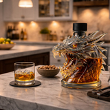 Carafe à whisky – Édition Dragon | Maya Deauville